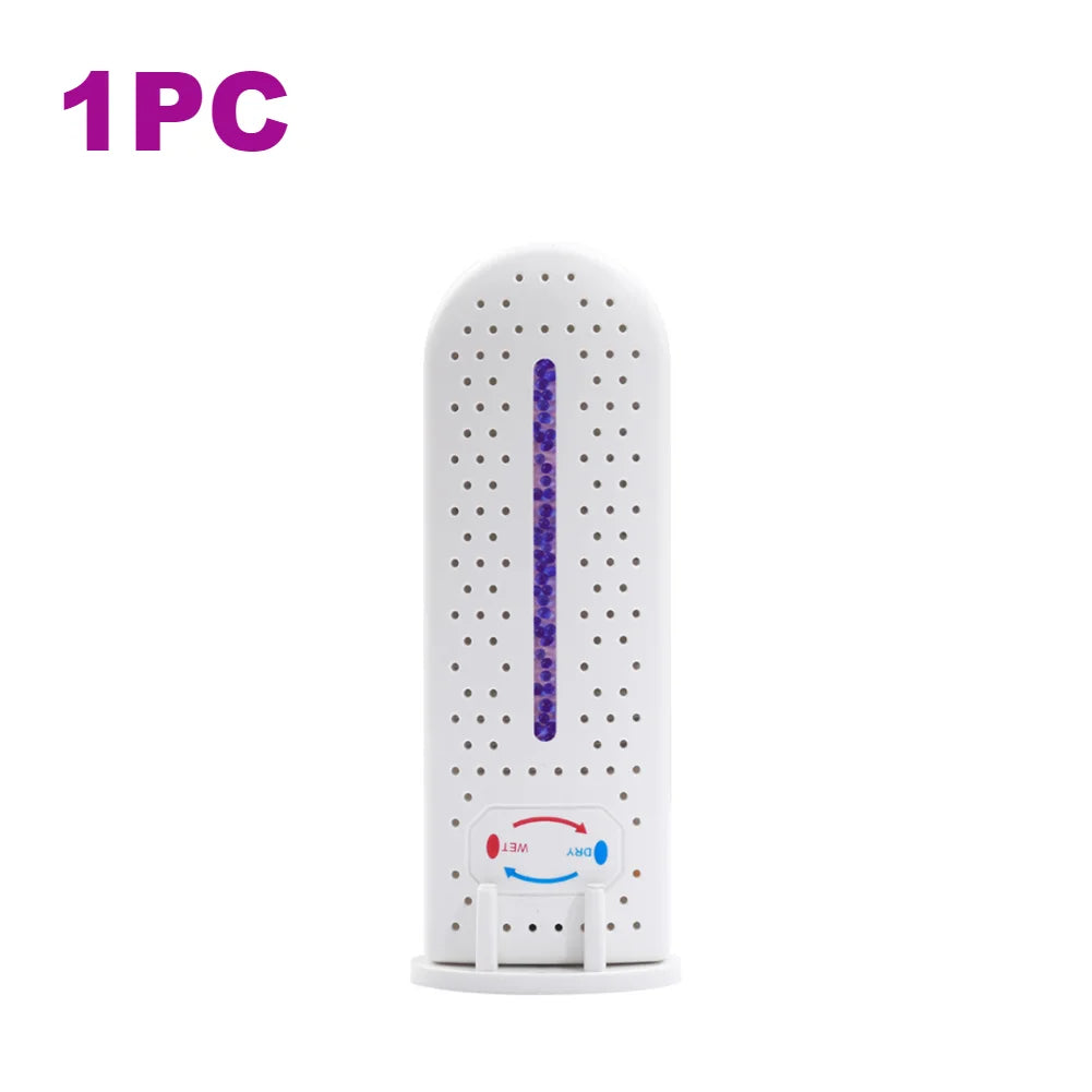 Deshumidificador eléctrico de secado rápido, secador de ropa, absorbente de humedad, deshumidificador para el hogar, dormitorio, oficina y cocina, 3-1 piezas
