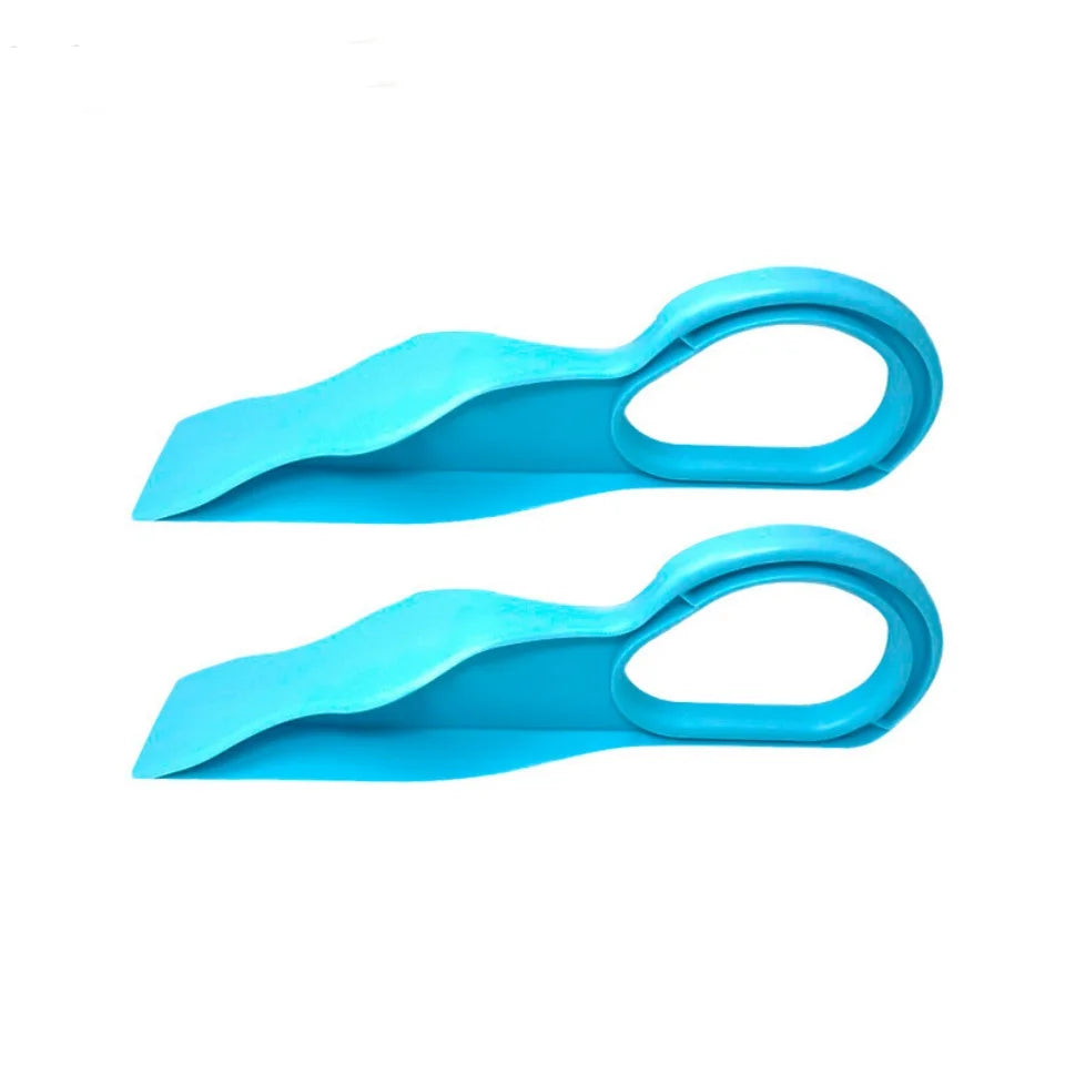 1/2 piezas de cuña elevadora de colchón y herramienta para cambiar sábanas: elimina sábanas, faldas de cama y más. 