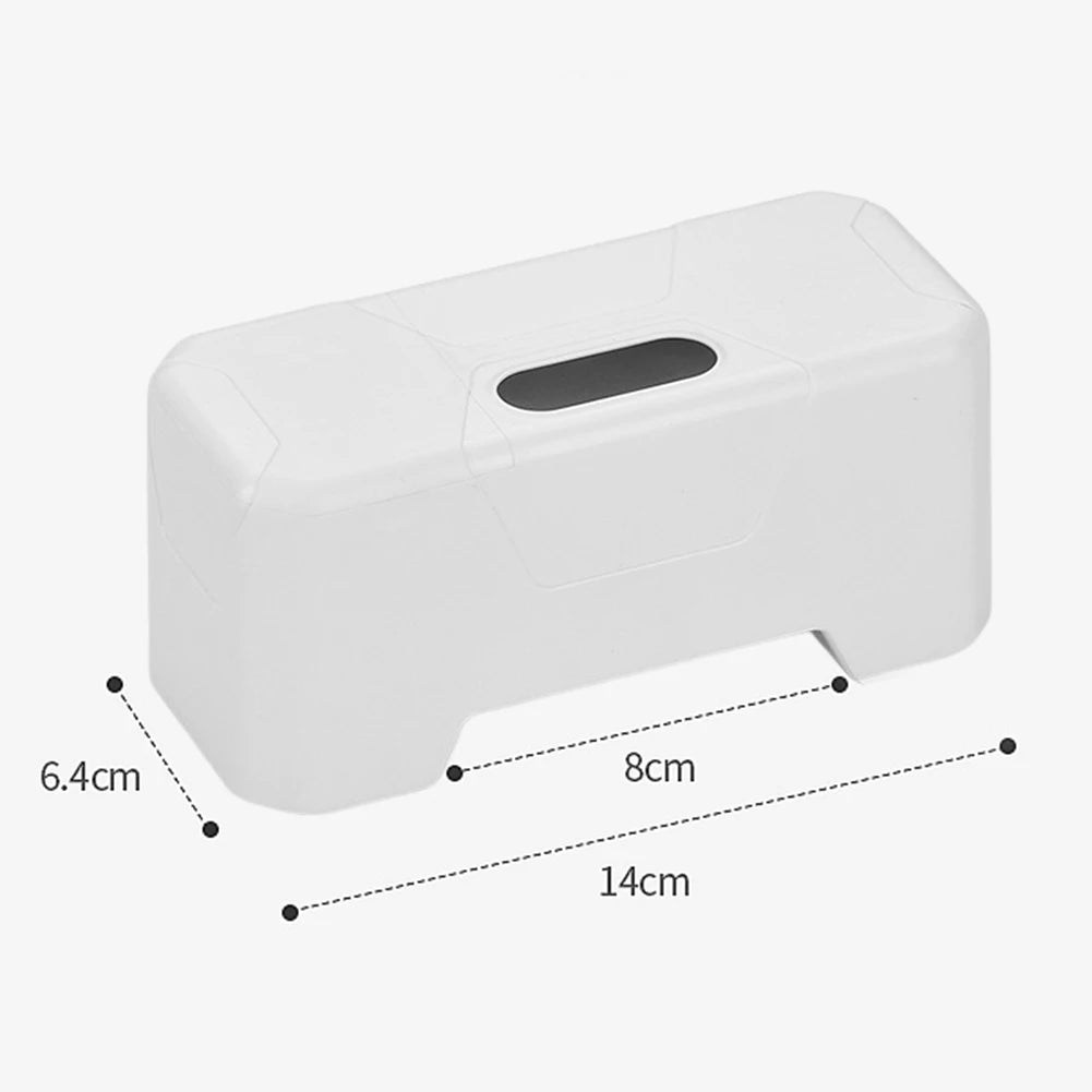 Botón de descarga de inodoro automático sin contacto, Sensor de descarga infrarrojo inteligente, interruptor de descarga táctil, Kit de hogar inteligente