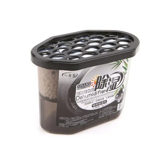 Caja desecante deshumidificadora para interior, armario, secador de ropa, absorbente de humedad para coche, caja de aire fresco, removedor de moho, 3