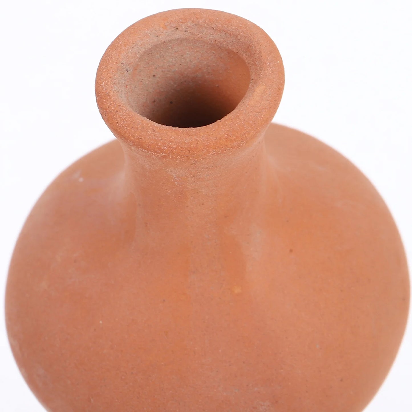 Macetas suculentas de cerámica en miniatura, macetas de bolsillo para jardín de terracota, bricolaje, 4 Uds.