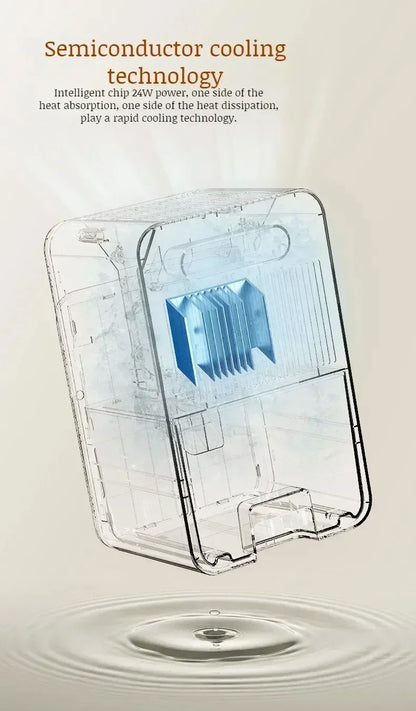 Deshumidificador de aire portátil, máquina absorbente de humedad silenciosa, secador de aire para el hogar, dormitorio, oficina, cocina, desodorante, enchufe europeo