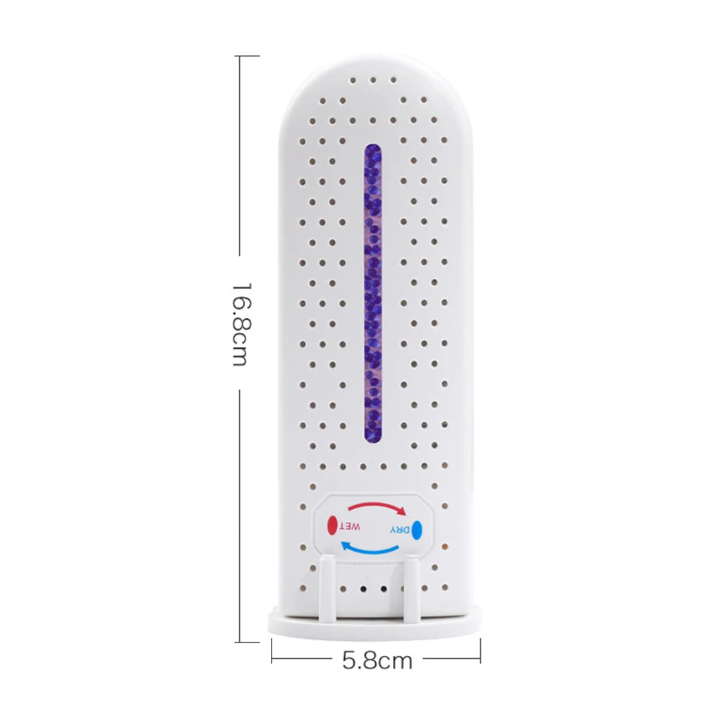 Deshumidificador eléctrico de secado rápido, secador de ropa, absorbente de humedad, deshumidificador para el hogar, dormitorio, oficina y cocina, 3-1 piezas