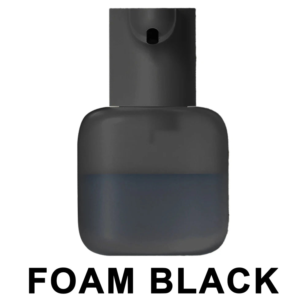 Dispensador automático de jabón PX6, dispositivo desinfectante de manos con batería de 200ML, sin contacto, impermeable, para cocina, baño y cuarto de baño