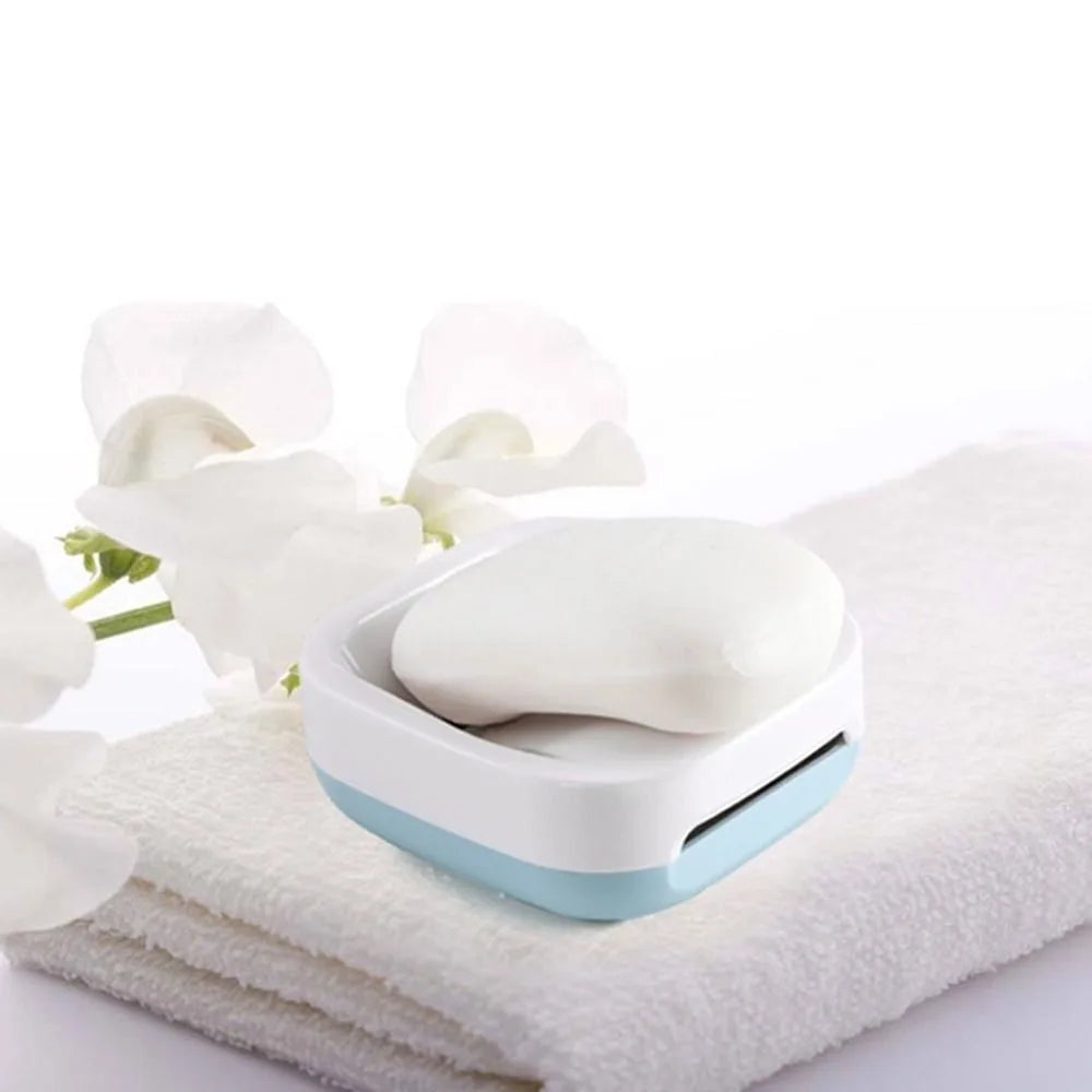 Organizador de estante de gran capacidad, soporte para cepillo de dientes eléctrico, organizador para encimera de baño, almacenamiento multifunción, carrito de ducha, 1 ud.