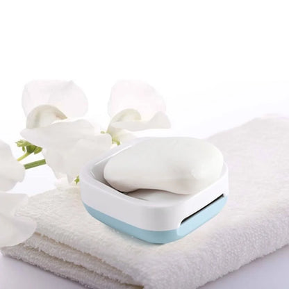 Organizador de estante de gran capacidad, soporte para cepillo de dientes eléctrico, organizador para encimera de baño, almacenamiento multifunción, carrito de ducha, 1 ud.