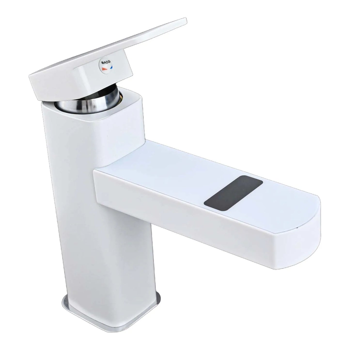 Grifo digital de temperatura inteligente con pantalla LED para un control preciso de la temperatura del agua en el baño y la cocina