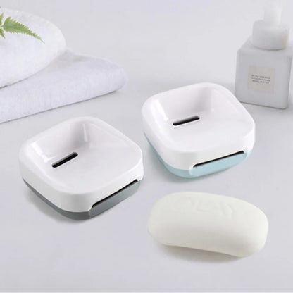 Organizador de estante de gran capacidad, soporte para cepillo de dientes eléctrico, organizador para encimera de baño, almacenamiento multifunción, carrito de ducha, 1 ud.