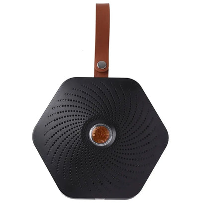 【GRATEFUL】Mini Deshumidificador Eléctrico Portátil, Absorbedor de Humedad Reutilizable, Desecante