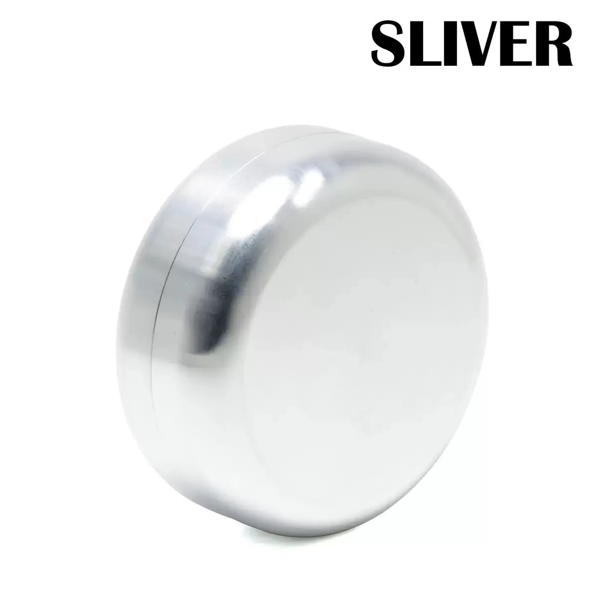 Premiun Stash Box Lata de aluminio, impermeable, hermética, diámetro 55x24 mm, caja a prueba de olores con protección contra la luz UV para hierbas y especias