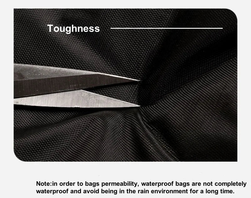 StoBag 10/5 Uds. Bolsas largas de nailon negro con cordón impermeable a prueba de polvo paraguas almacenamiento de embalaje bolsa organizadora de viaje reutilizable