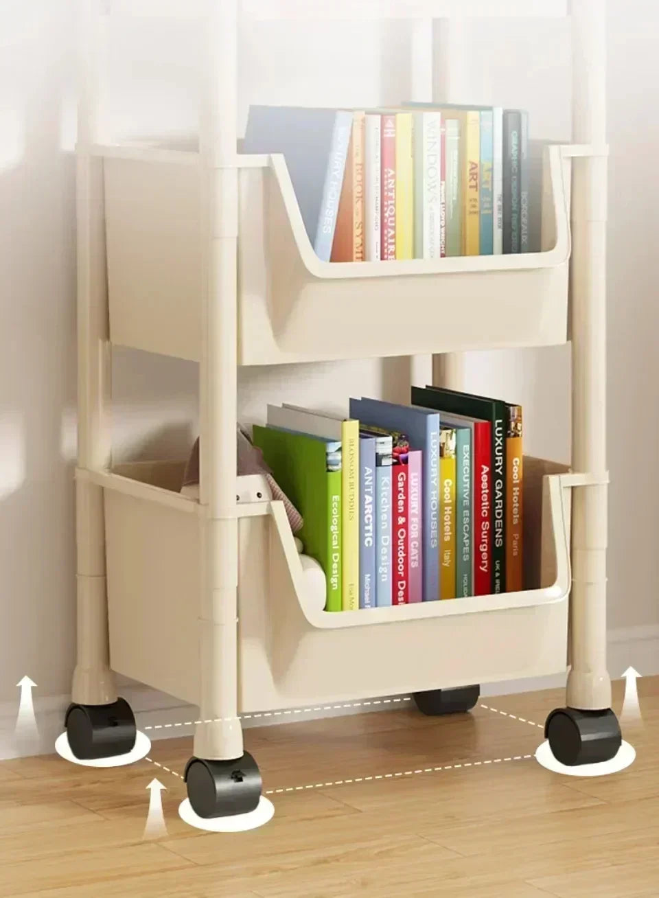 Nuevo carrito de almacenamiento de cocina, estantería con hendidura, gabinete de almacenamiento, baño, sala de estar, organizador para el hogar, estante, esquina de cocina estrecha