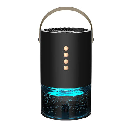 TINSOL Nuevo deshumidificador de iones negativos para el hogar y la oficina de 1300 ml, deshumidificador de aire portátil antimoho y humedad con ahorro de energía