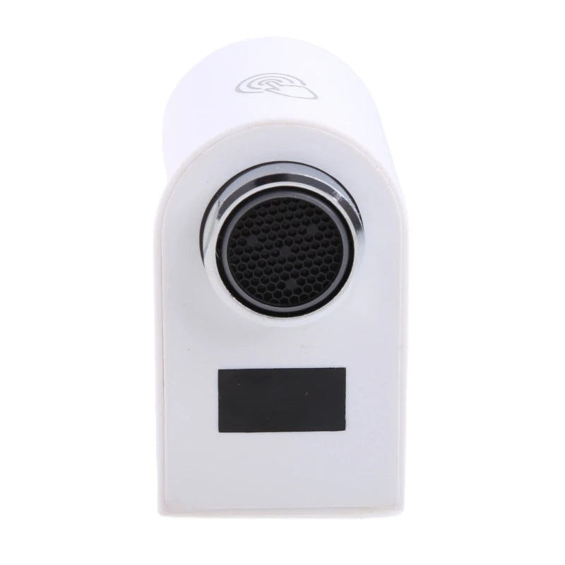 Ahorro agua por inducción automática para cocina, grifo con boquilla para baño, inteligente, dispositivo infrarrojo,
