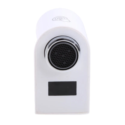 Ahorro agua por inducción automática para cocina, grifo con boquilla para baño, inteligente, dispositivo infrarrojo,