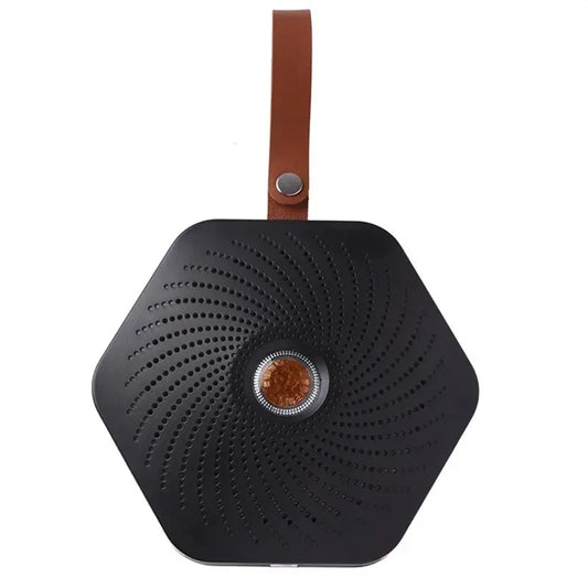 【GRATEFUL】Mini Deshumidificador Eléctrico Portátil, Absorbedor de Humedad Reutilizable, Desecante