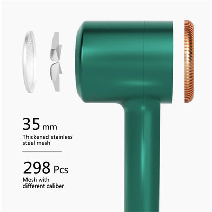 Eliminador de pelusas para ropa, recortador de bolas de pelo eléctrico recargable por Usb, afeitadora de suéter, dispositivo de eliminación de carretes