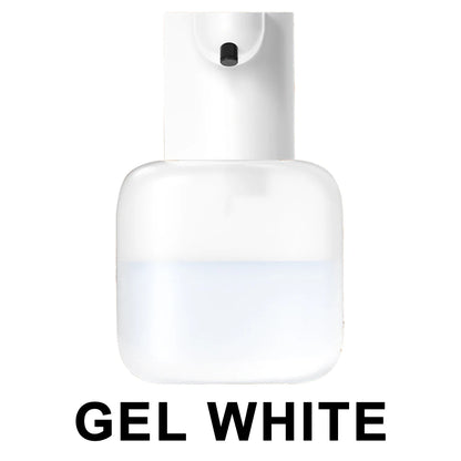 Dispensador de jabón inductivo automático, espuma de lavado de manos inteligente, Spray de Alcohol, Gel de manos, 550ML