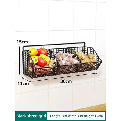 Cesta de almacenamiento de Base sólida, organizador multiusos para baño, cocina, encimera, estante para dormitorio, organización de elementos esenciales para el hogar