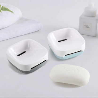 Organizador de estante de gran capacidad, soporte para cepillo de dientes eléctrico, organizador para encimera de baño, almacenamiento multifunción, carrito de ducha, 1 ud.