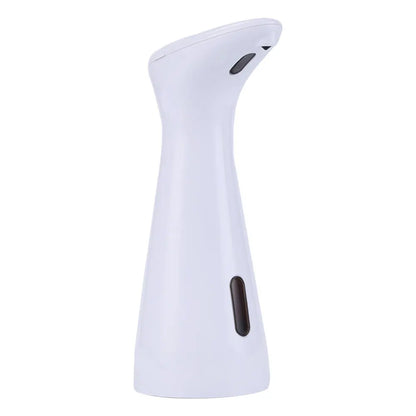 Dispensador automático de jabón PX6, dispositivo desinfectante de manos con batería de 200ML, sin contacto, impermeable, para cocina, baño y cuarto de baño