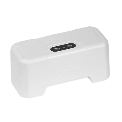 Inodoro Automático Sin Contacto, Sensor de Descarga Inteligente por Inducción Infrarroja, Botón de Descarga a Prueba de Salpicaduras para Baño