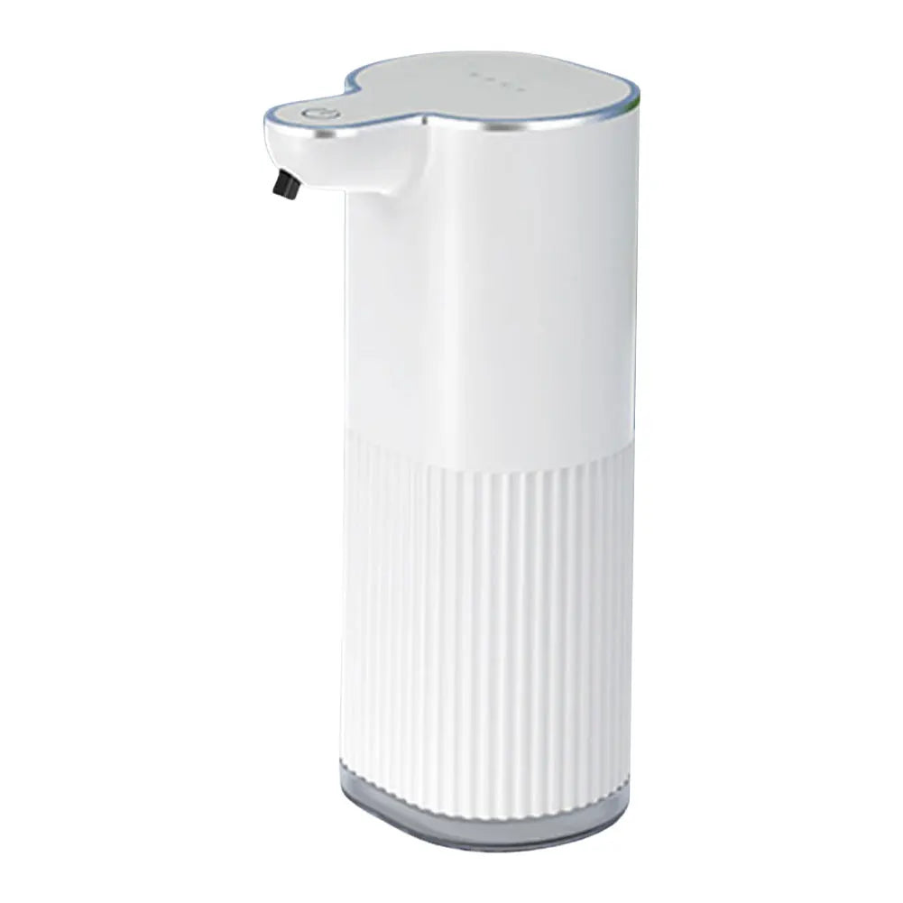 Dispensador automático de jabón líquido, bomba ajustable de 4 niveles, manos libres, para baño y cocina