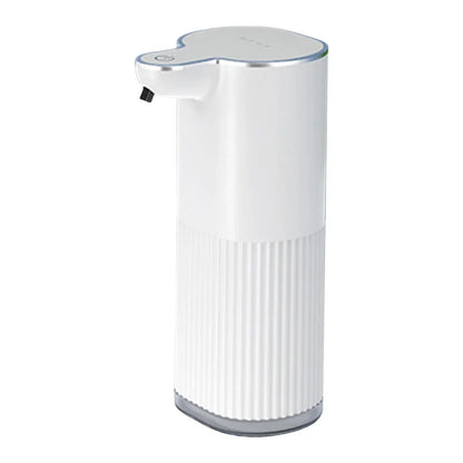 Dispensador automático de jabón líquido, bomba ajustable de 4 niveles, manos libres, para baño y cocina