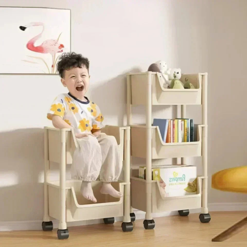Nuevo carrito de almacenamiento de cocina, estantería con hendidura, gabinete de almacenamiento, baño, sala de estar, organizador para el hogar, estante, esquina de cocina estrecha