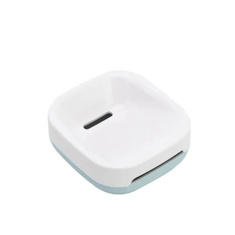 Organizador de estante de gran capacidad, soporte para cepillo de dientes eléctrico, organizador para encimera de baño, almacenamiento multifunción, carrito de ducha, 1 ud.