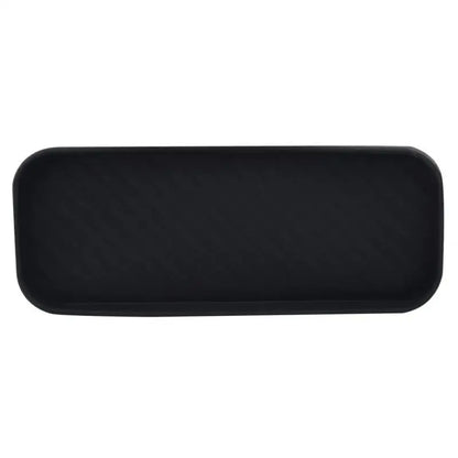 Bandeja de drenaje de silicona para vajilla, taza de agua, frutas, verduras, organizador de fregadero de cocina, soporte de esponja de almacenamiento, dispensador de jabón