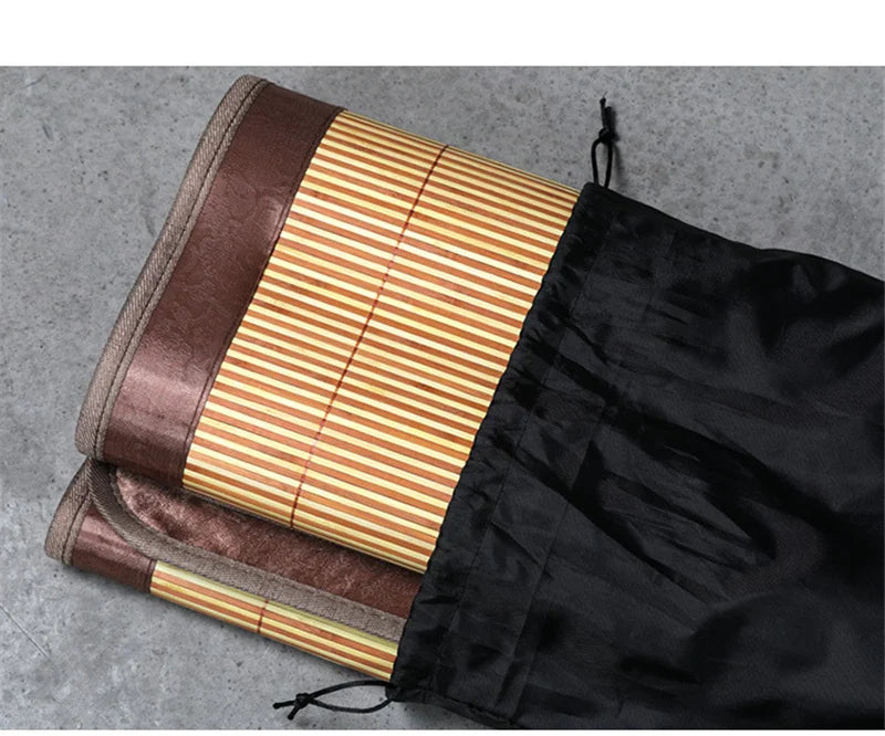 StoBag 10/5 Uds. Bolsas largas de nailon negro con cordón impermeable a prueba de polvo paraguas almacenamiento de embalaje bolsa organizadora de viaje reutilizable