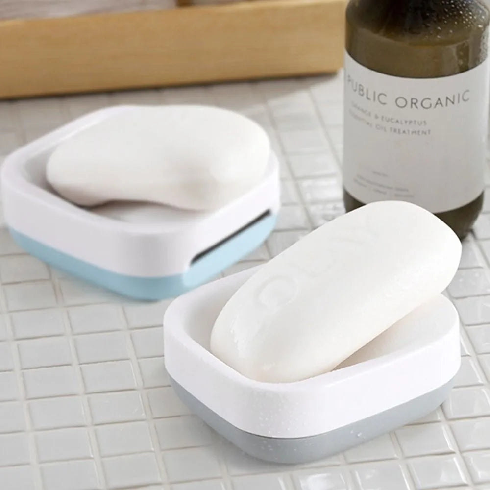 Organizador de estante de gran capacidad, soporte para cepillo de dientes eléctrico, organizador para encimera de baño, almacenamiento multifunción, carrito de ducha, 1 ud.