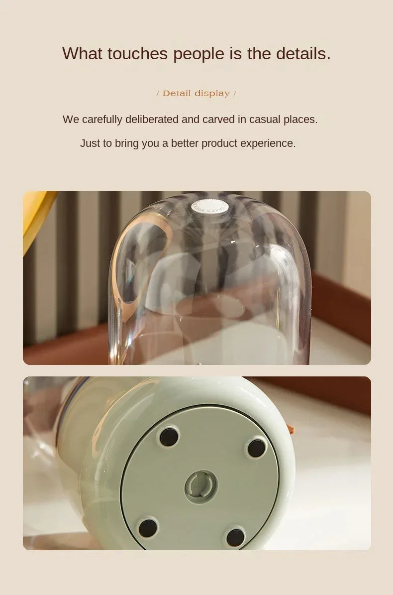 360 ° Organizador de maquillaje giratorio, soporte para brochas de maquillaje, caja de almacenamiento de cosméticos, organizador de almacenamiento de maquillaje, estuche para lápices, organizador de lápiz labial