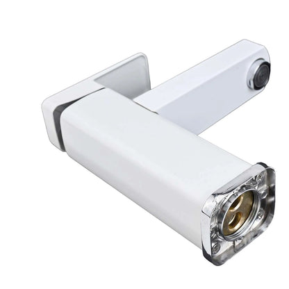 Grifo digital de temperatura inteligente con pantalla LED para un control preciso de la temperatura del agua en el baño y la cocina