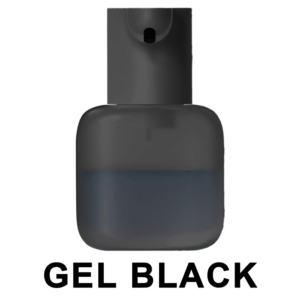 Dispensador automático de jabón PX6, dispositivo desinfectante de manos con batería de 200ML, sin contacto, impermeable, para cocina, baño y cuarto de baño