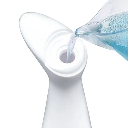 Dispensador automático de jabón líquido, contenedor de desinfectante de manos, Sensor sin contacto, inteligente, 200ML