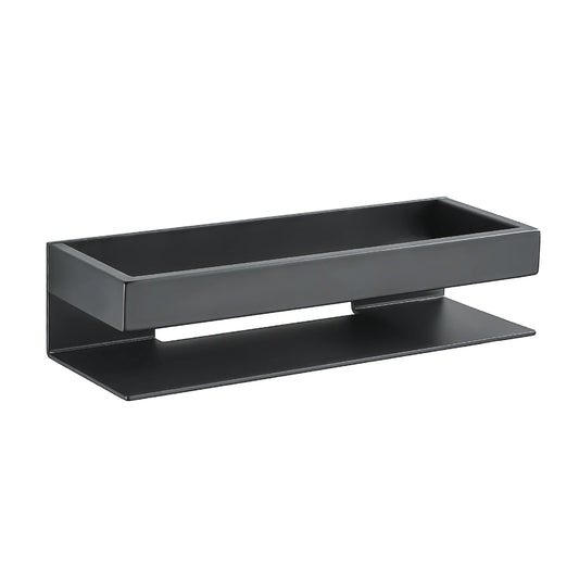 Estante de ducha de acero inoxidable, organizador, estante de almacenamiento para baño, soporte esquinero para champú, accesorios de Hardware de cocina montados en la pared