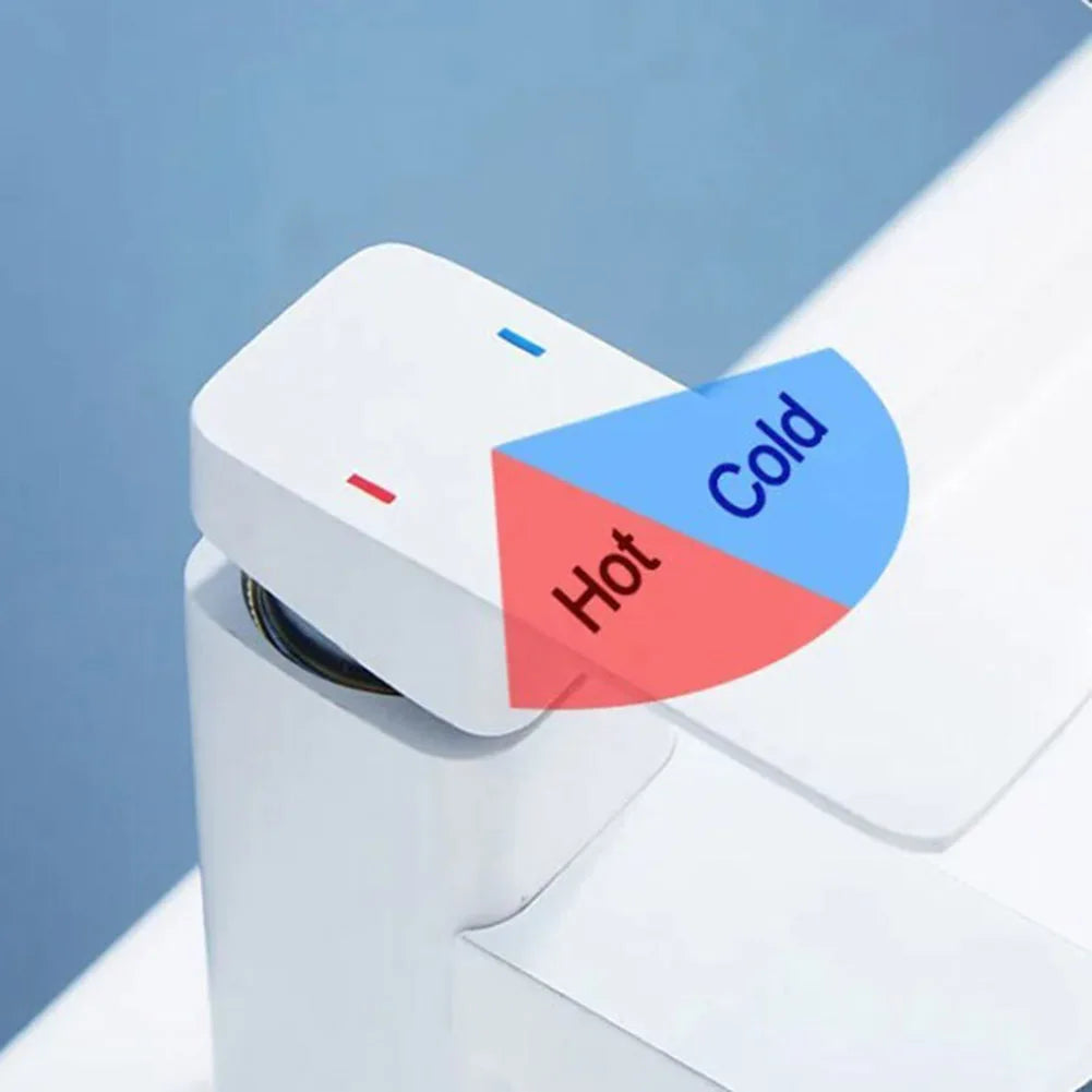 Grifo digital de temperatura inteligente con pantalla LED para un control preciso de la temperatura del agua en el baño y la cocina