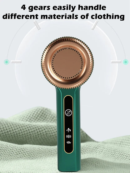 Eliminador de pelusas para ropa, recortador de bolas de pelo eléctrico recargable por Usb, afeitadora de suéter, dispositivo de eliminación de carretes