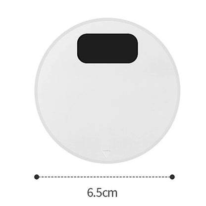 Sensor de descarga de inodoro sin contacto, pulsador inteligente de 1800mAh con Sensor IR para baño, Interruptor táctil