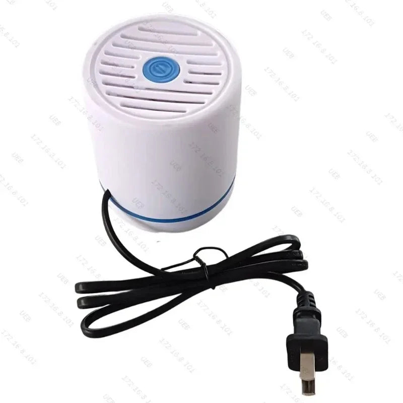 Bolsas de vacío reutilizables de 7 tamaños, bomba eléctrica o bolsa selladora de compresión al vacío, Mini máquina selladora al vacío para organizador de ropa