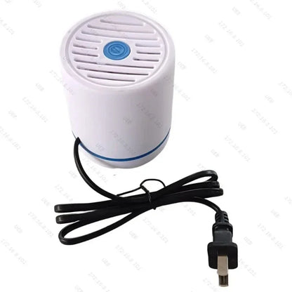 Bolsas de vacío reutilizables de 7 tamaños, bomba eléctrica o bolsa selladora de compresión al vacío, Mini máquina selladora al vacío para organizador de ropa