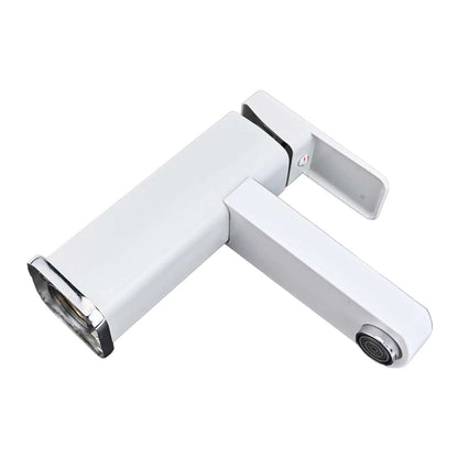 Grifo digital de temperatura inteligente con pantalla LED para un control preciso de la temperatura del agua en el baño y la cocina