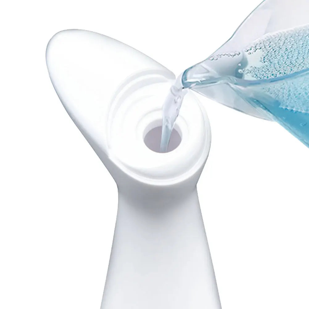 Dispensador automático de jabón PX6, dispositivo desinfectante de manos con batería de 200ML, sin contacto, impermeable, para cocina, baño y cuarto de baño