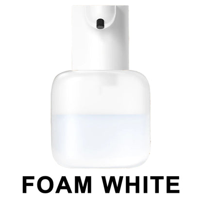 Dispensador automático de jabón PX6, dispositivo desinfectante de manos con batería de 200ML, sin contacto, impermeable, para cocina, baño y cuarto de baño