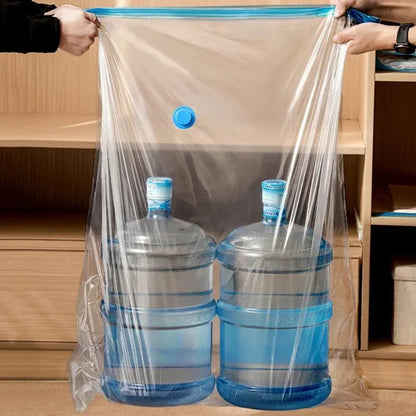 Bolsas de vacío reutilizables de 7 tamaños, bomba eléctrica o bolsa selladora de compresión al vacío, Mini máquina selladora al vacío para organizador de ropa