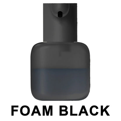 Dispensador de jabón inductivo automático, espuma de lavado de manos inteligente, Spray de Alcohol, Gel de manos, 550ML