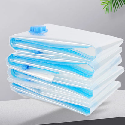 Bolsas de vacío reutilizables de 7 tamaños, bomba eléctrica o bolsa selladora de compresión al vacío, Mini máquina selladora al vacío para organizador de ropa